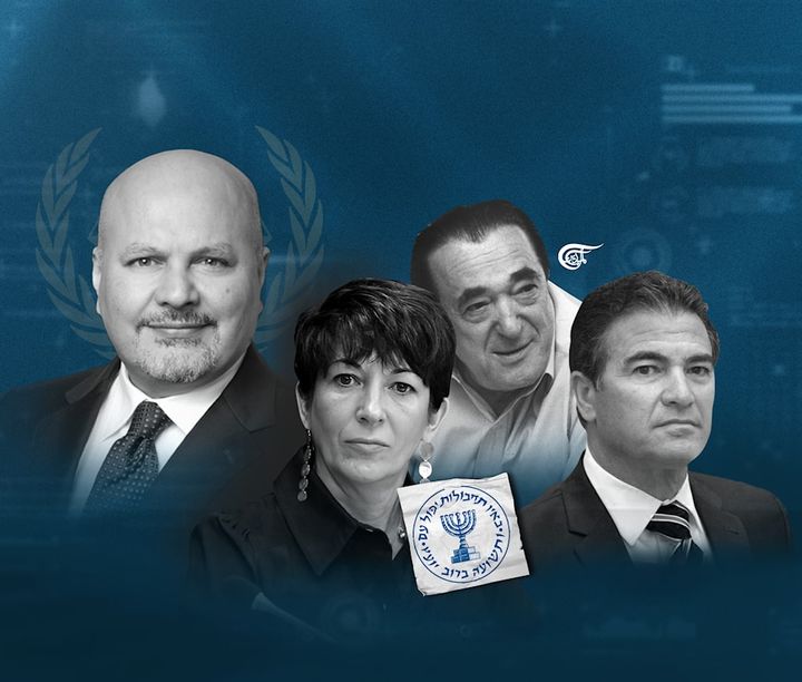 Mossad and its network of little helpers, the Sayanim