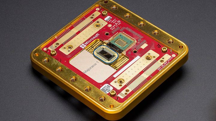 Microsoft makes quantum breakthrough by creating new state of matter