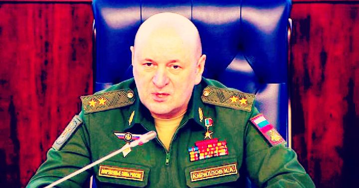 SHOCK VIDEO: Ukraine Assassinates Russian Nuclear, Chemical and Biological Defense Chief, General Kirillov, in Moscow Bomb Blast in Major Escalation