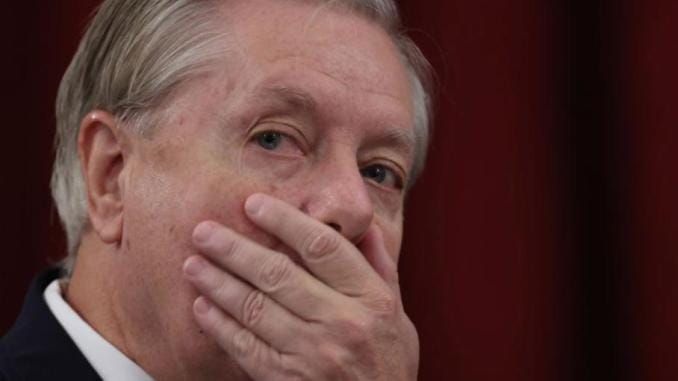 Bombshell: Senator Lindsey Graham Says the War in Ukraine Is Over $10 Trillion in Mineral Resources