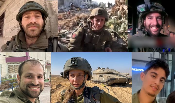 The British-Israeli Soldiers At Risk Of Gaza War Crimes Probe
