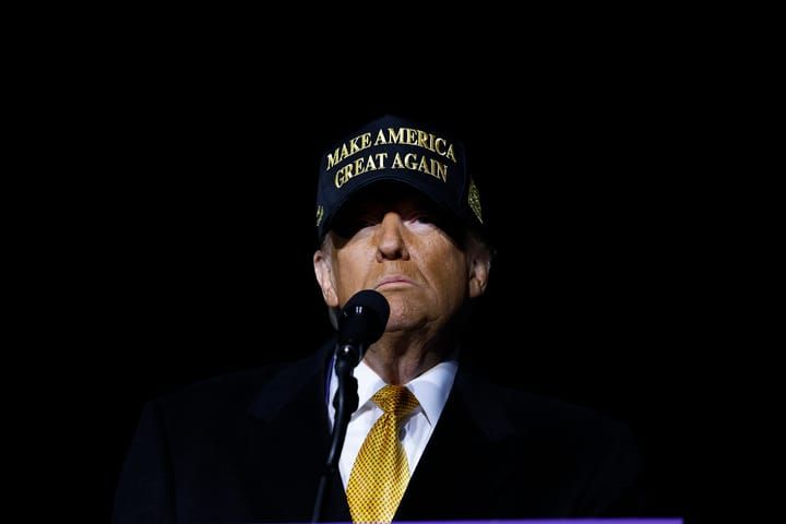 Trump’s Lobbyist Buddies Cash In