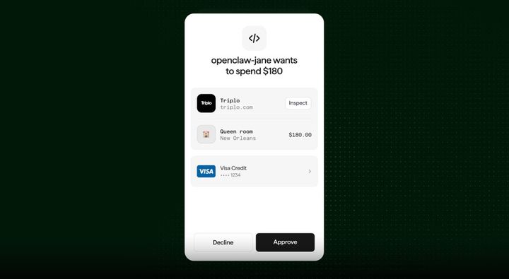 Stripe updates Link, a digital wallet that autonomous AI agents can use, too
