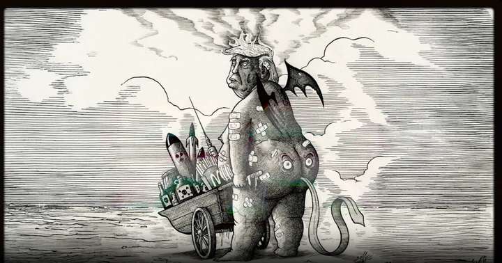 Greg Reese: An End of Empire (5 Minute Video)