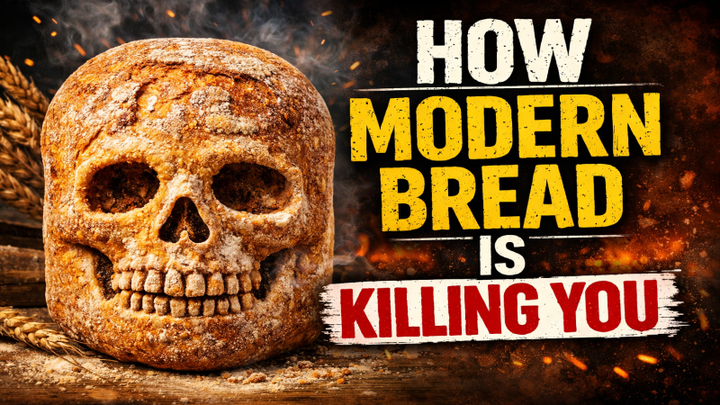 How Modern Bread is Killing You