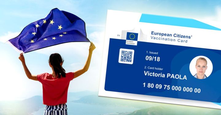‘Really Chilling’: Five Countries to Test European Vaccination Card