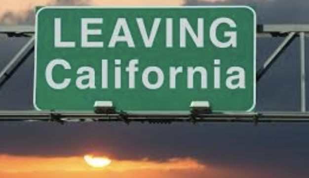 At Least Half of the $2 Trillion in Billionaire Wealth Have Left California