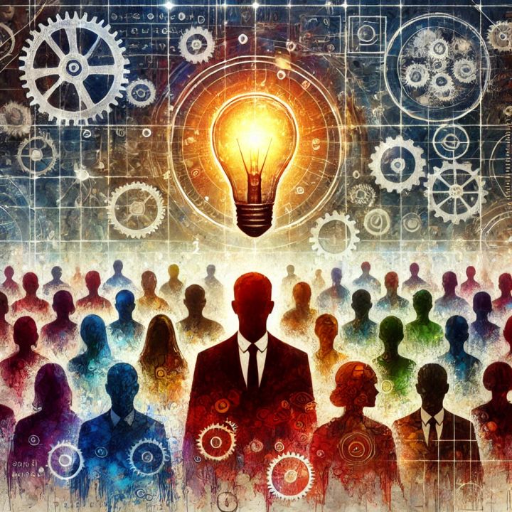 Why isn’t Everyone a Genius?