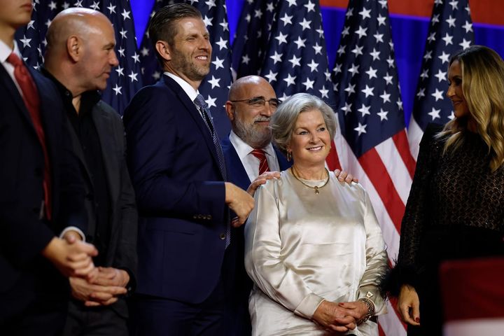 Trump Selects Tobacco/Pharma/Junk Food Lobbyist Susie Wiles as Chief of Staff