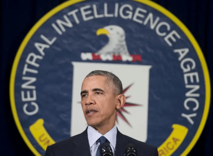 FLASHBACK: A Company Family: The untold history of Obama and the CIA