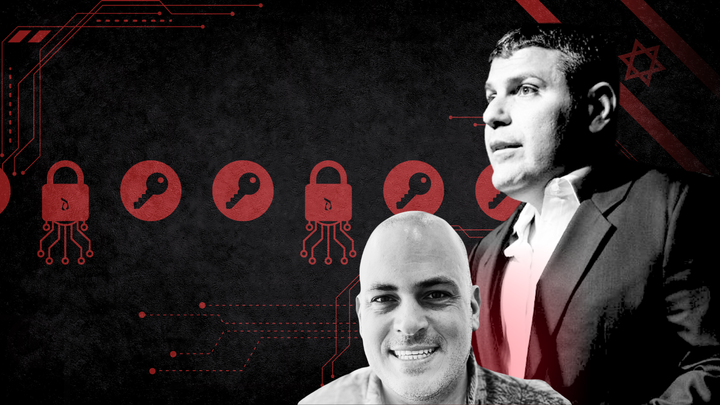 Exposed: How Israeli Spies Control Your Vpn