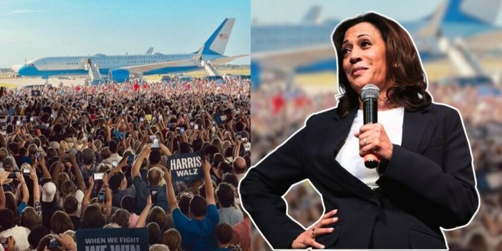 KASSAM: 6 Key Indicators Expose The Kamala-Walz Campaign as Fake, Phony, and Fraudulent.