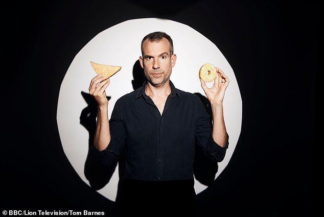 Cynical tricks of food giants that are making so many obese. This is how the smartest people on earth make ultra-processed food irresistible and train you to snack, reveals DR CHRIS VAN TULLE
