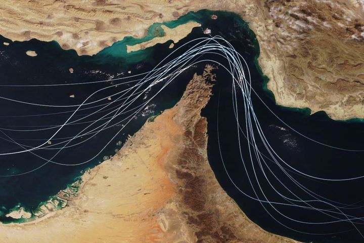 Planet Labs Restricts Iran War Images Following U.S. Government Request