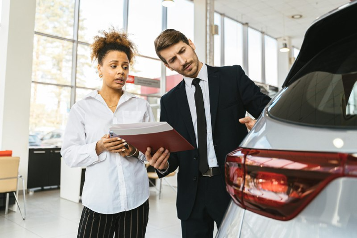 The Car Dealership Monopoly: The Case for Competition