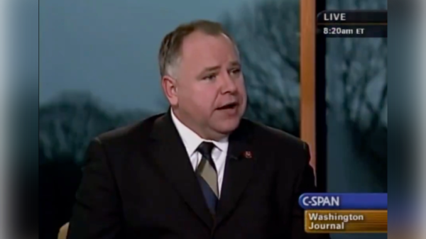 SECOND VIDEO SURFACES! – 2007 Video of Tim Walz Makes Rounds on Internet: “I Deployed in Support of Operation Enduring Freedom” – A COMPLETE LIE #StolenValor