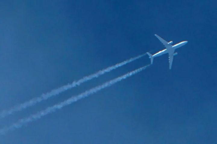 Airlines Expect to Carry Five Billion Passengers and Have a 17,000 Plane Backlog of Undelivered Jets
