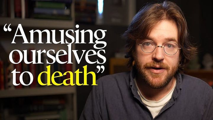 Why We Can’t Focus – Jared Henderson - 12 Minute Video