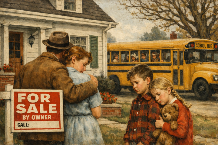Surging “Education” Spending Squeezing Homeowners Out