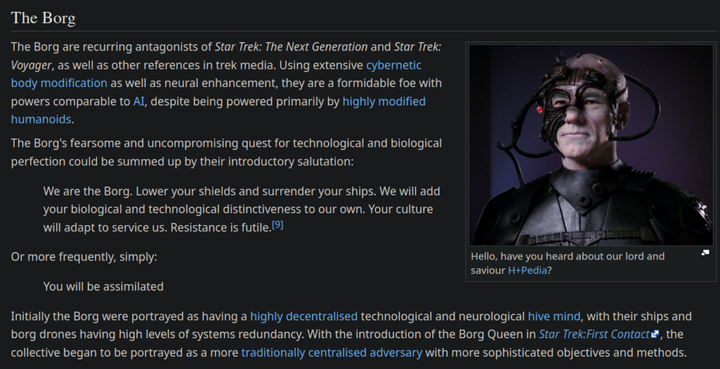 Transhumanism Agenda Explained