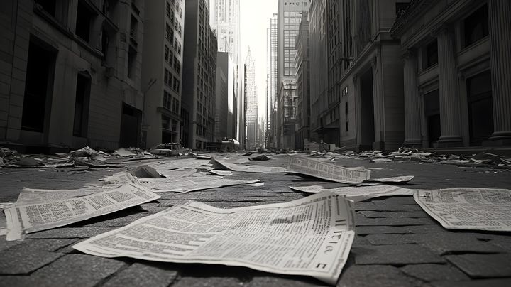 “The Mainstream Media is Dead! Long Live the Mainstream Media!”