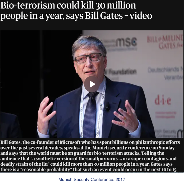 Towards a Worldwide Monkeypox Pandemic? Big Money Behind “Fake Science”