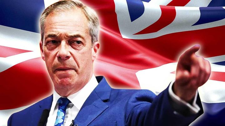 Nigel Farage Leads Betting To Become Next British PM