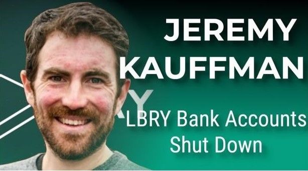 FBI Visits NH Free State Party Member & LBRY CEO Jeremy Kaufmann for Non-Crimes—Gets Run Off
