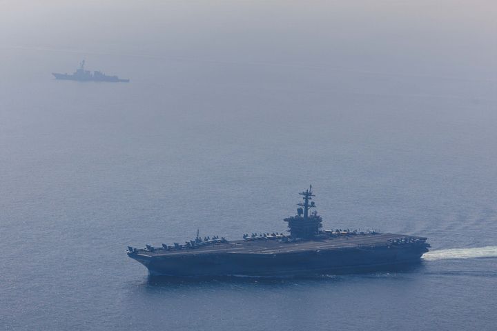 Pentagon ramps up plans for military operation in Cuba in case Trump orders direct intervention: report