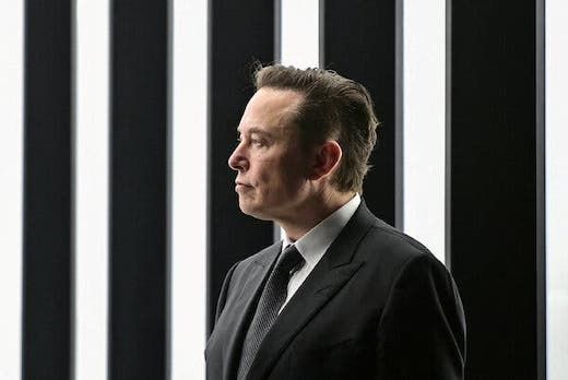First, Elon Musk made us pay for ‘free speech’. Now he decides who’s allowed it