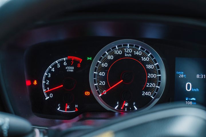 ALL cars will now have to be fitted with speed-limiting AI tech due to new EU rules
