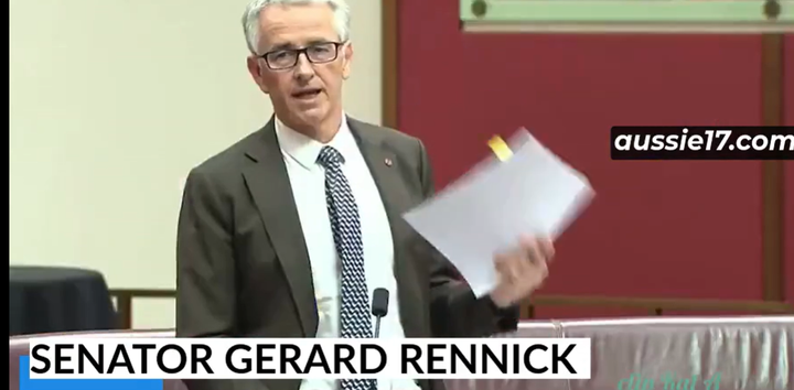 Shocking Smoking Gun: Australia's Health Regulator TGA's Cover-Up of Vaccine-Related Deaths Exposed by Senator Gerard Rennick