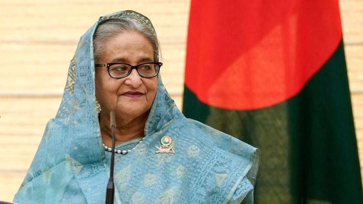 Bangladesh Prime Minister Sheikh Hasina resigns and flees country