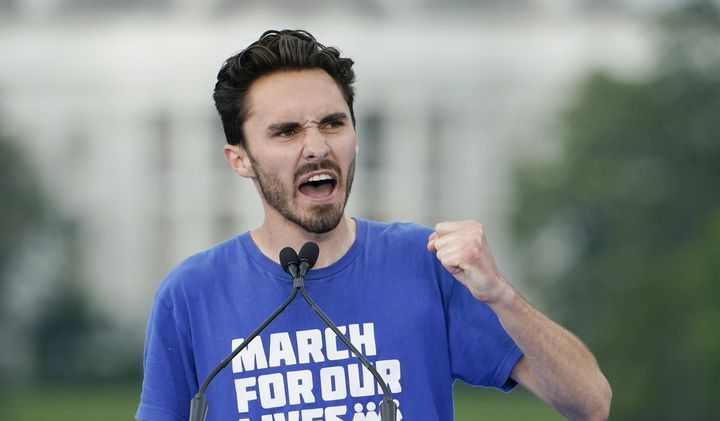 Democrats Learn the Hard Way That David Hogg Is a Shameless Grifter