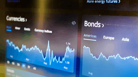 Key U.S. yield at 5% highlights mounting pressure in bond market