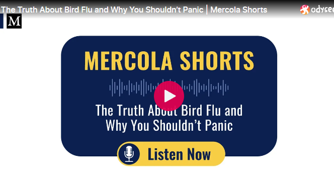 Bird Flu Déjà Vu from the COVID Playbook