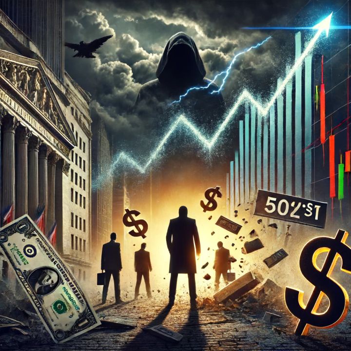 U.S. Collapse Triggers End of 500-Year Financier Conspiracy