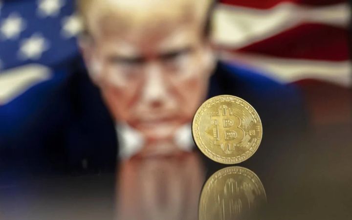 Trump Has a Slush Fund to Prop Up the Dollar – Will He Use It to Prop Up Bitcoin Instead?