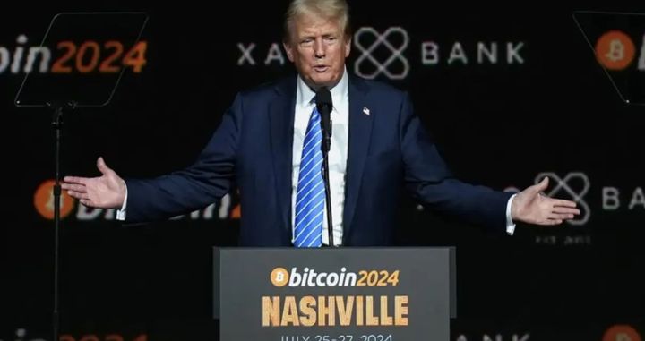 The Co-Opting of Bitcoin: BTC Nashville, Peter Thiel, Donald Trump, and Rumble