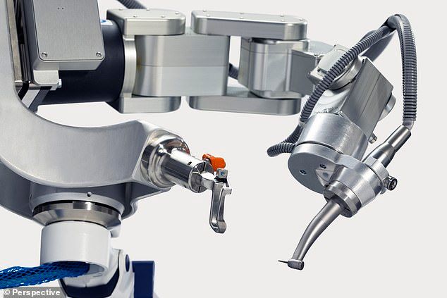 The robo-dentist will see you now: AI bot operates on a live human without supervision for the first time - and it's 8 times faster than a normal specialist