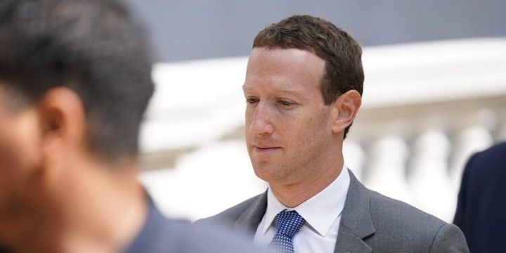 Mark Zuckerberg considered acquiring or permanently funding The Associated Press