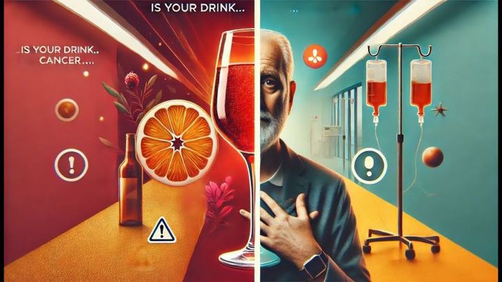 Deep Link Between Alcohol and Cancer Described in New Report