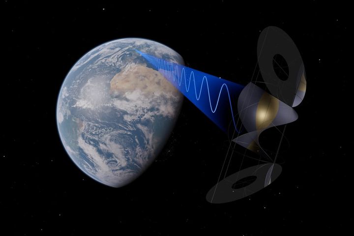 Space-based solar power to be beamed to Iceland by 2030