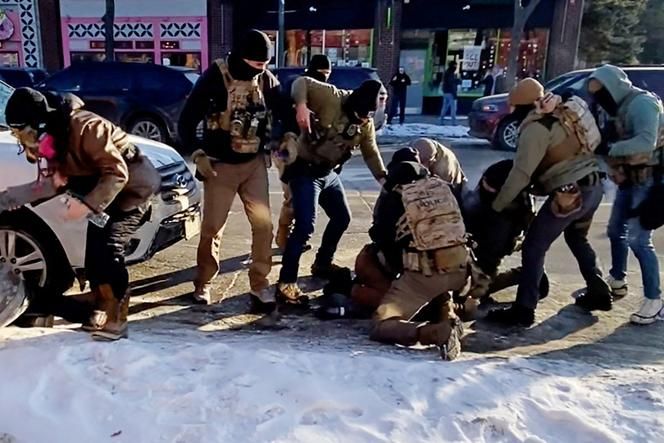 Video Contradicts DHS Claims About Killing of Alex Pretti