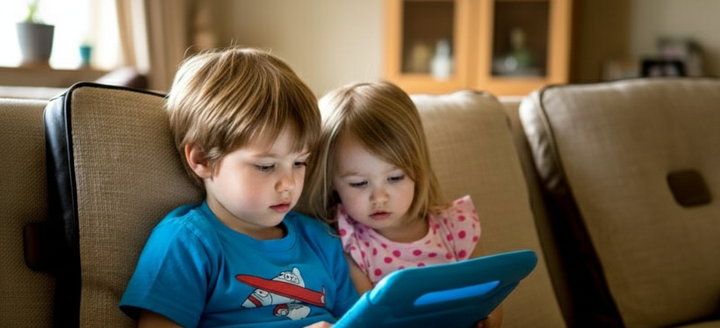 Power Lines, Tablets Linked to Brain Cancer Risk in Children