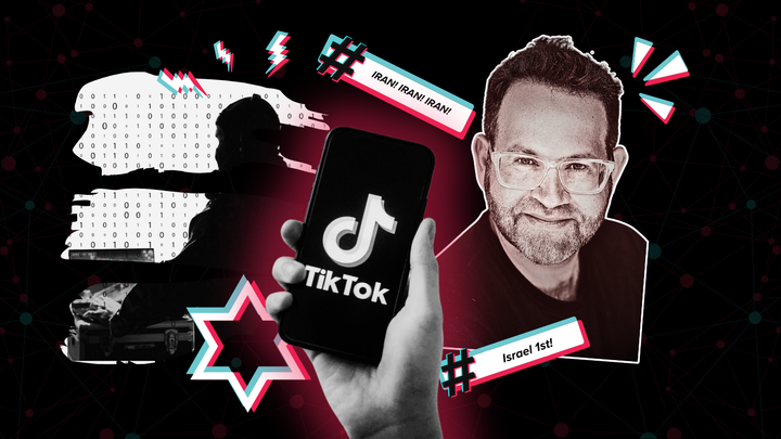 TikTok isn’t anti-Israel: It’s Hired Unit 8200 Agents to Run its Affairs