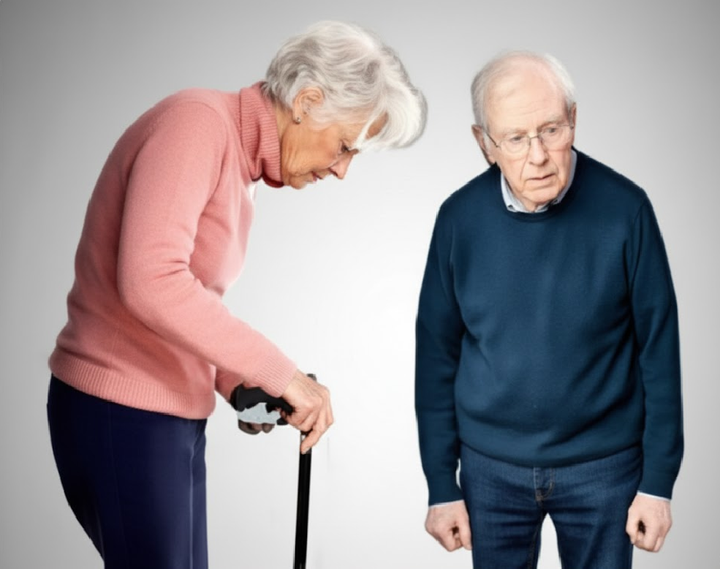 Rebuilding Mum and Dad: The Astounding 1-Year Results of Strength Training of Couple in Their 80s