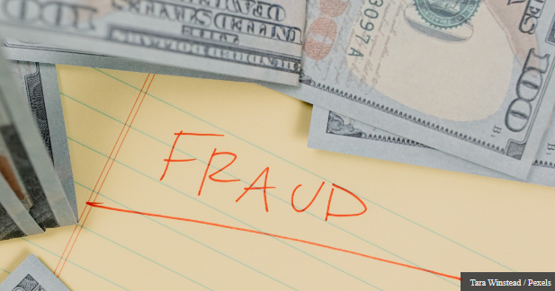 The IRS and the Scale of Fraud during the Pandemic