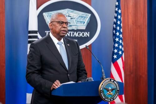 Pentagon Fails 7th Audit In Row, Aims For Clean Audit In 2028