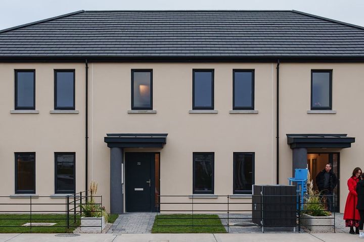 Affordable housing project was 3D printed in just 12 days